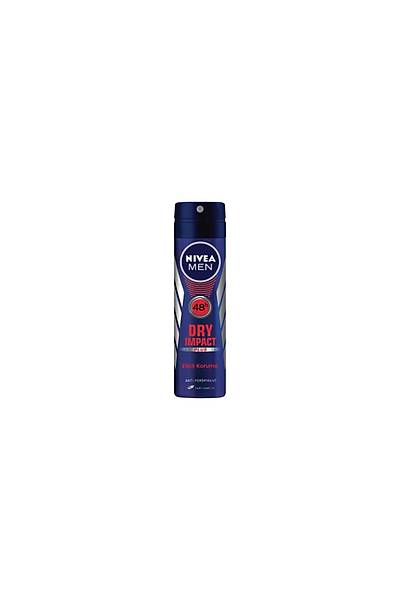 Nivea Dry Impact Erkek Deodorant 150 ml