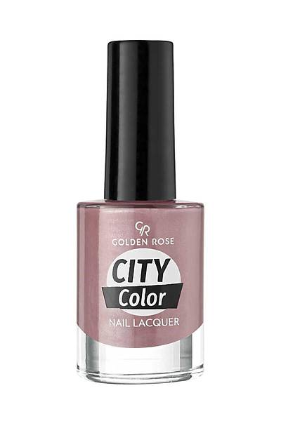 Golden Rose City Color Nail Lacquer-11-Oje