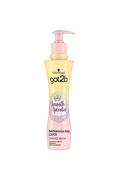 Got2b Smooth'n Chic Anti-Frizz Losyonu 200ml