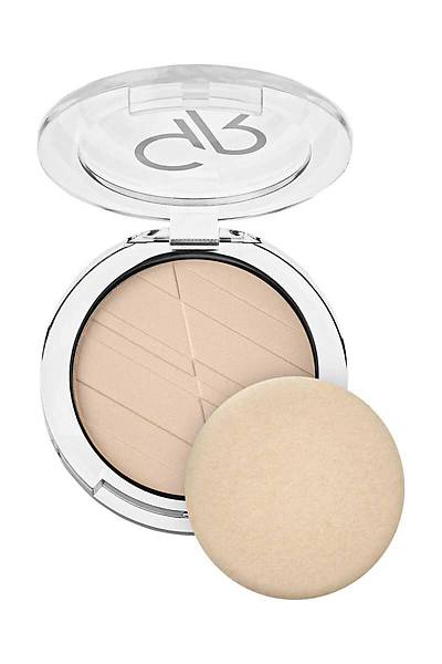 Golden Rose Pressed Powder-106 Beige-Sktrlm Pudra