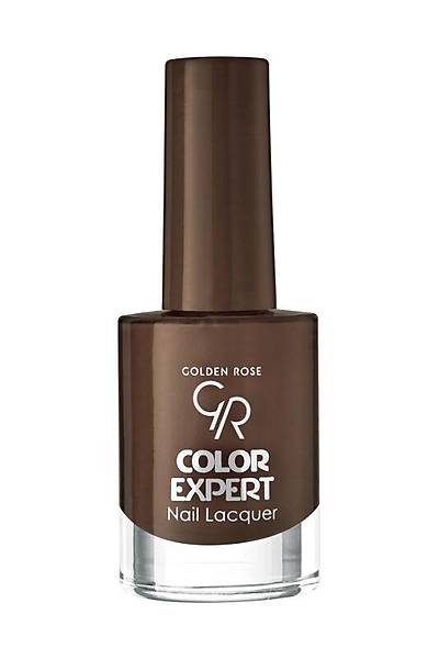 Golden Rose Color Expert Nail Lacquer-75 Ash Brown-Geni Fral Oje