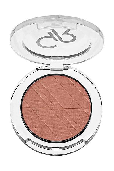 Golden Rose Powder Blush-16 Russet Sparkle-Mat Allk