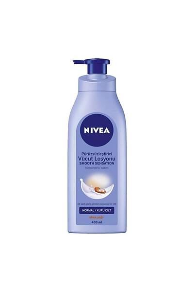 Nivea Vcut Losyonu Przszletirici Smooth Sensaton 400 Ml