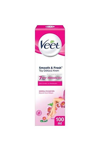 VEET TY DKC KREM NORMAL CLTLER 100 ML