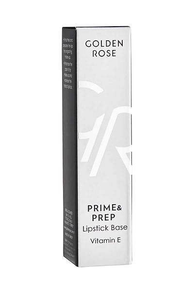 Golden Rose Prime&Prep Lipstick Base-Prime&Prep Lipstick Base-Ruj Baz