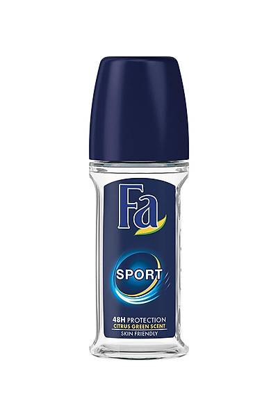 Fa Roll-on Sport Erkek 50 ml