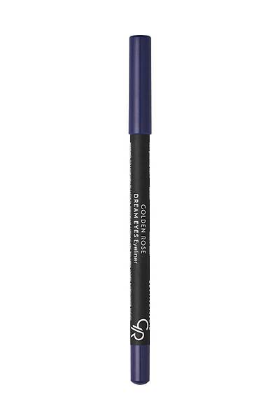 Golden Rose Dream Eyes Eyeliner-422 Royal Purple-Gz Kalemi