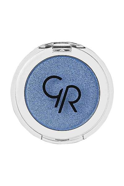 Golden Rose Soft Color Pearl Mono Eyeshadow-60 Baby Blue-Tekli Sedefli Far