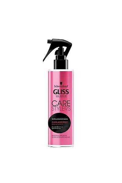 Gliss Care Stylers Canlandrc Bakm Spreyi 150ml