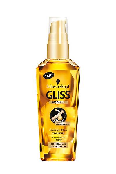 Gliss Ultimate Oil Elixir Sa Bakm Ya 75 ml