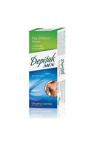 Depitak Men Ty Dkc Krem 100 ml