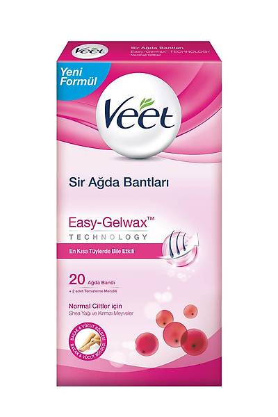 VEET SR ADA BANTLARI NORMAL CLTLER 20L