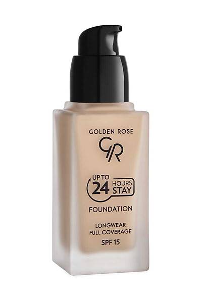 Golden Rose Up To 24 Hours Stay Foundation-10-Kalc Fondten