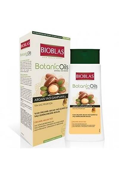 Bioblas Argan Ya ampuan 550 Ml