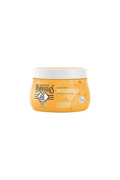 Le Petit Marseillais ok Kuru Cilter iin Besleyici Bakm Kremi 250 ML