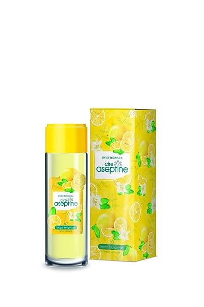 Cire Aseptine Limon Kolonyas 200 Ml