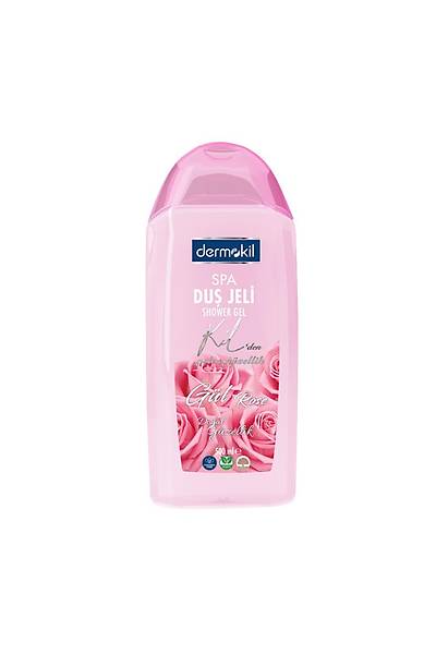 Dermokil Vegan Gl Du Jeli 500 ml