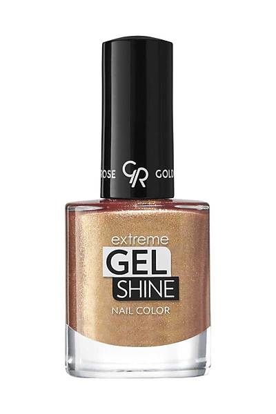 Golden Rose Extreme Gel Shine Nail Color-39-Jel Parlaklnda Oje