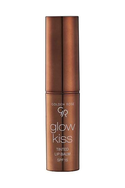 Golden Rose Glow Kiss Tinted Lip Balm-06 Choco Cake-Renkli Dudak Nemlendirici