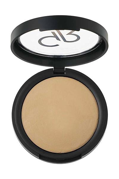 Golden Rose Mineral Terracotta Powder-03 Nude-Mineral Pudra