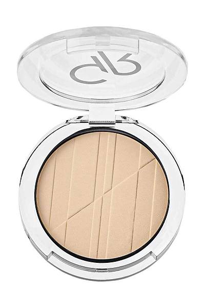 Golden Rose Pressed Powder-105 Soft Beige-Sktrlm Pudra