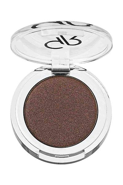 Golden Rose Soft Color Pearl Mono Eyeshadow-49 Cappuccino-Tekli Sedefli Far