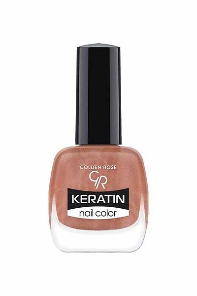 Golden Rose Keratin Nail Color-55-Keratin Oje