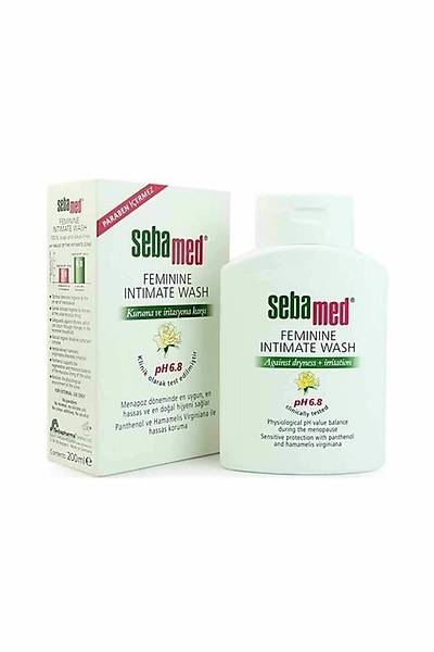 Sebamed Genital Blge Iin Temizleme Jeli 200 Ml