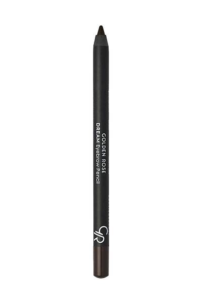 Golden Rose Dream Eyebrow Pencil-303 Dark Ash-Ka Kalemi