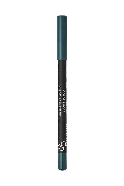 Golden Rose Dream Eyes Eyeliner-412 Jungle-Gz Kalemi