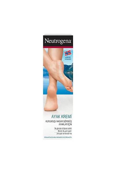 Neutrogena Norve Forml Besleyici Ayak Kremi (Kurumu / Hasar Grm Ayaklar in)  50 ML