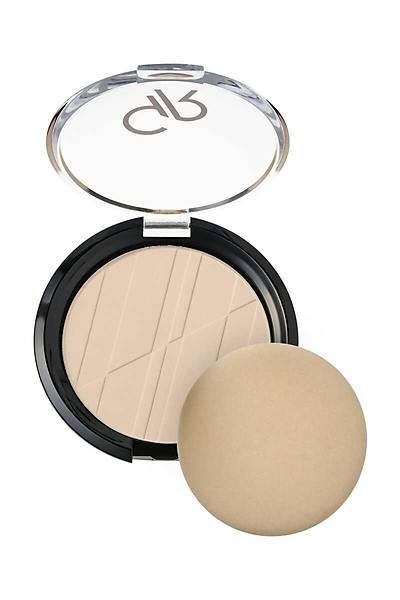 Golden Rose Silky Touch Compact Powder-01 ivory-Sktrlm Pudra