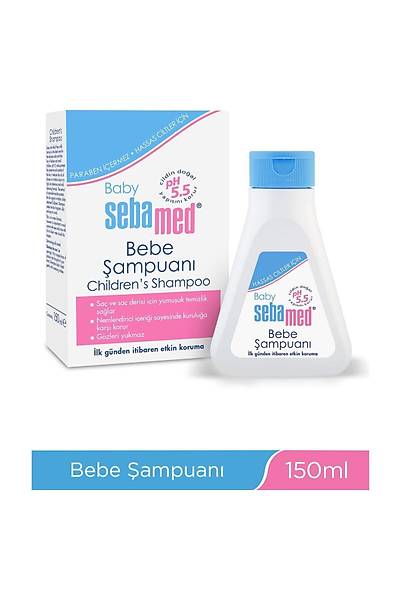 Sebamed Bebek ampuan 150ml