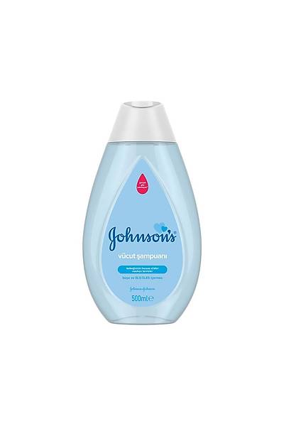 Johnson's Bebek Vcut ampuan 500 ML