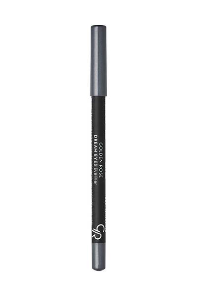 Golden Rose Dream Eyes Eyeliner-403 Steel Gray-Gz Kalemi