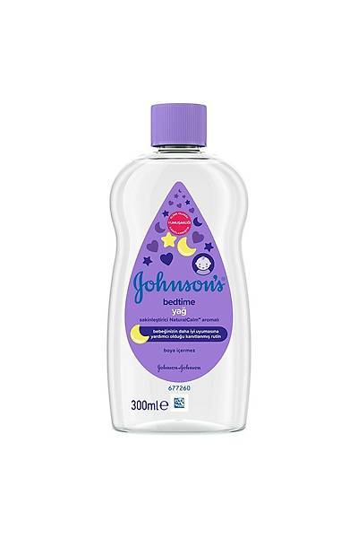 Johnson's Bebek Bedtime Ya 300 ML