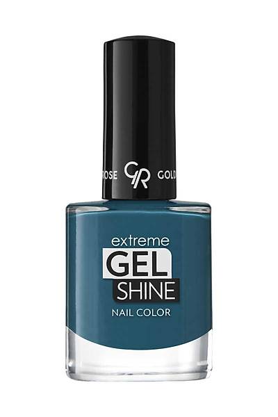 Golden Rose Extreme Gel Shine Nail Color-35-Jel Parlaklnda Oje