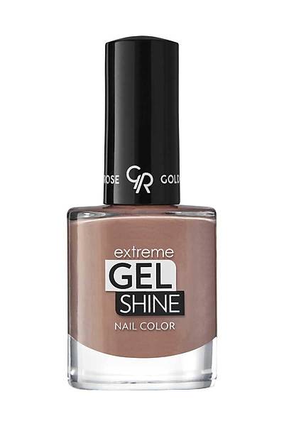 Golden Rose Extreme Gel Shine Nail Color-48-Jel Parlaklnda Oje