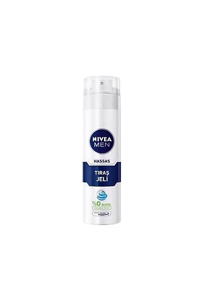 Nivea Men Hassas Tra Jeli 200ml