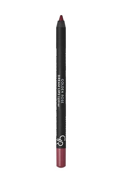 Golden Rose Dream Lips Lipliner-512 Dusty Rose-Dudak Kalemi