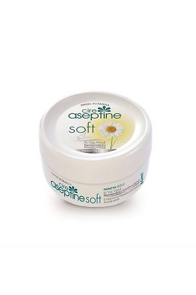 Cire Aseptine Soft Papatya zl Nemlendirici Bakm Kremi 100ml