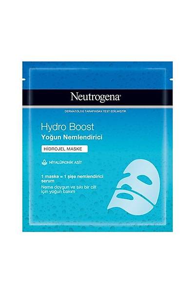 Neutrogena Hydro Boost Youn Nemlendirici Hidrojel Maske 30 ML