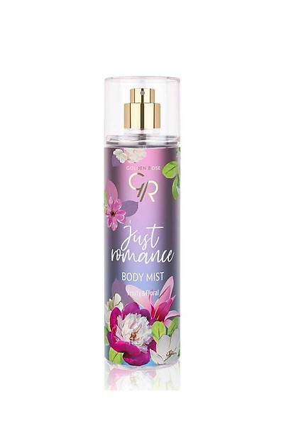 Golden Rose Body Mist-Just Romance-Vcut Spreyi