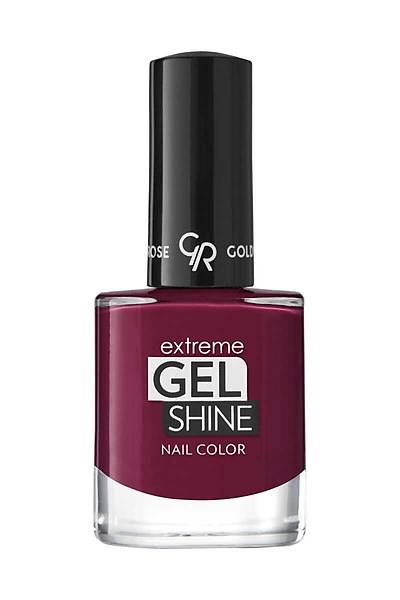 Golden Rose Extreme Gel Shine Nail Color-67-Jel Parlaklnda Oje