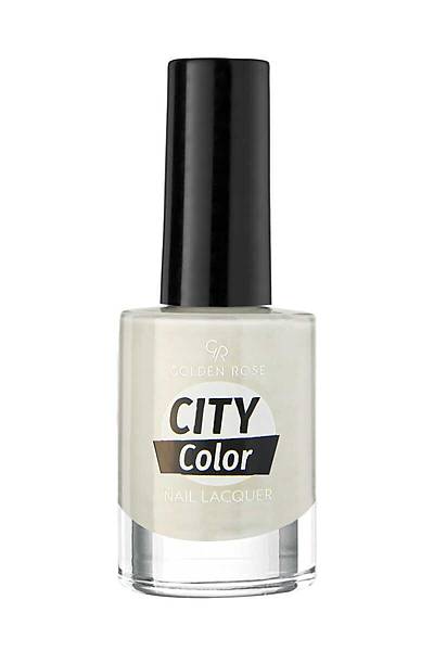 Golden Rose City Color Nail Lacquer-2-Oje