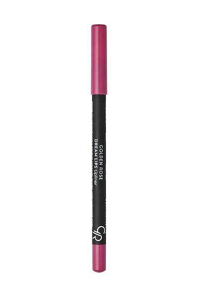 Golden Rose Dream Lips Lipliner-508 Pretty Pink-Dudak Kalemi