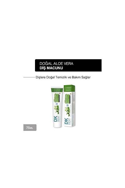 DKDENT Aloe Vera Florrsz Doal Di Macunu 75 ml