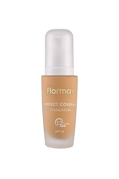 Perfect Coverage Foundation Vanille Eclat Fondten 104