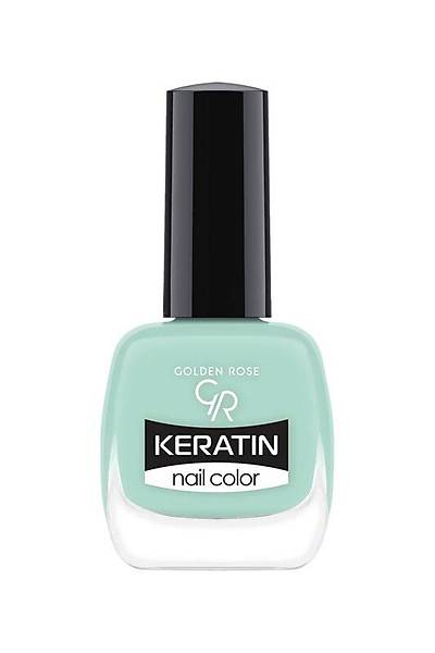 Golden Rose Keratin Nail Color-96-Keratin Oje