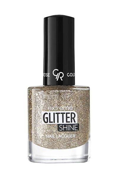 Golden Rose Glitter Shine Nail Lacquer-207-Iltl Oje